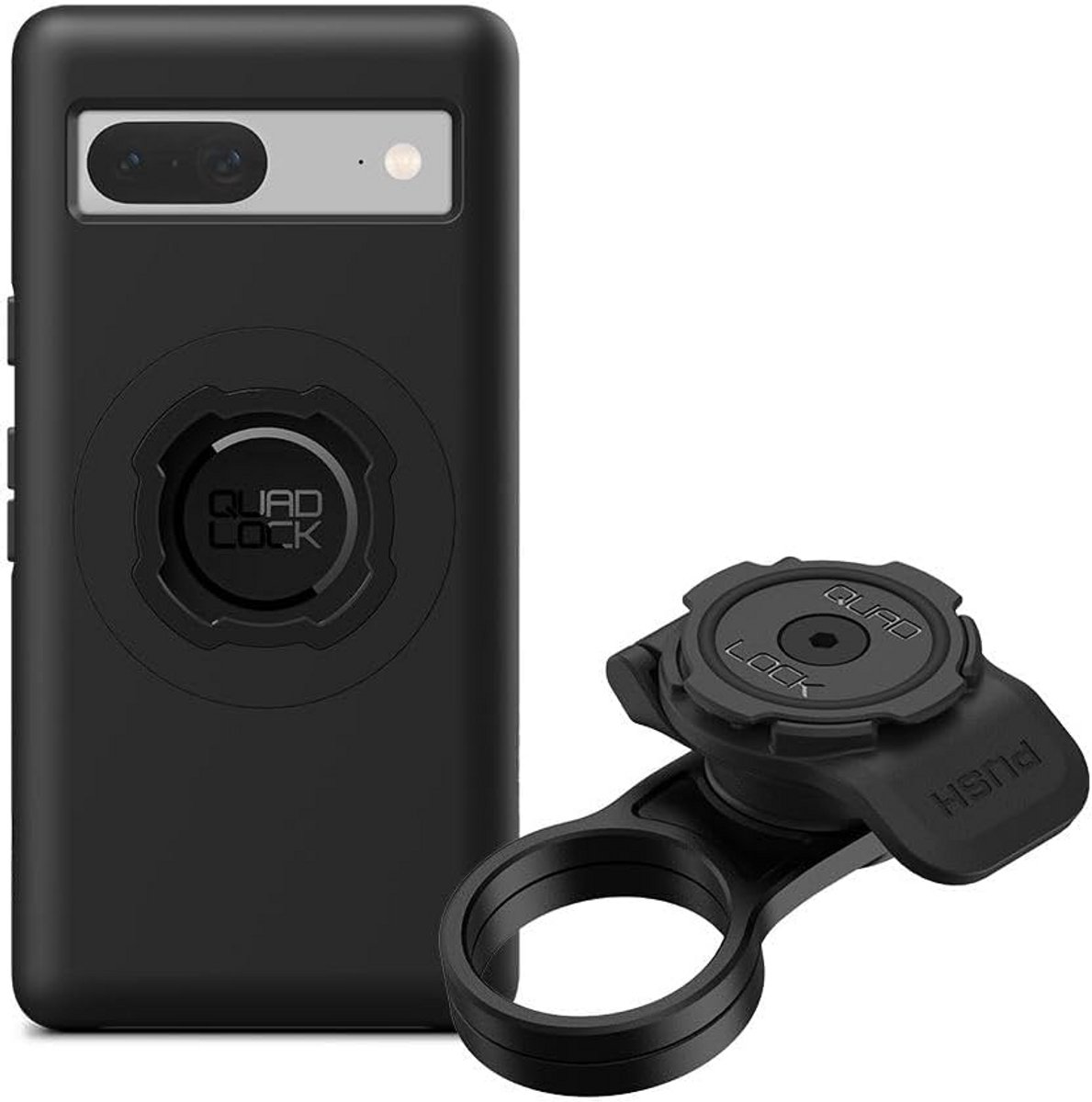 Fiets Telefoonhouder met Magneetbevestiging voor Google Pixel 8 Pro