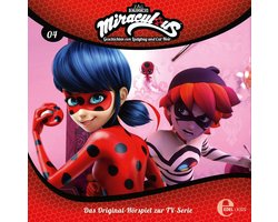 Miraculous Ladybug & Cat Noir: Spannende Avonturen van Superhelden - Deel 4