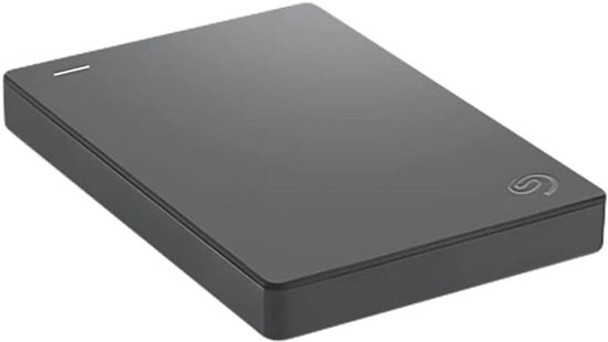 Externe Harde Schijf 2TB Zwart Universele Compatibiliteit Snel — afbeelding 4