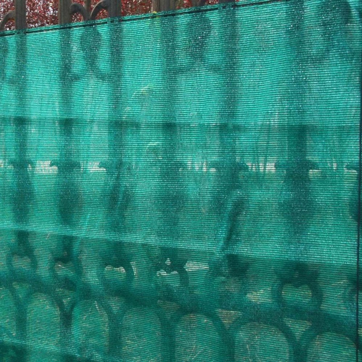 Inkijk scherm voor Hekken Hoogte 1,5m of 1,8m Diverse Lengtes