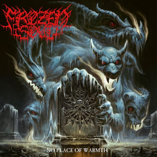 Frozen Soul- No Place of Warmth (CD)
