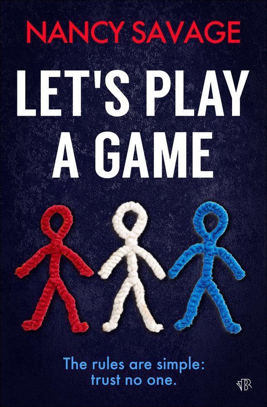 Let's Play a Game - cover