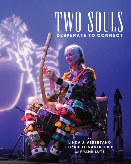 Two Souls Desperate To Connect - cover