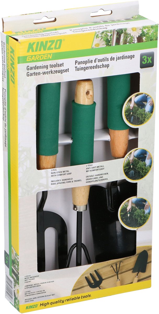 Tuingereedschap