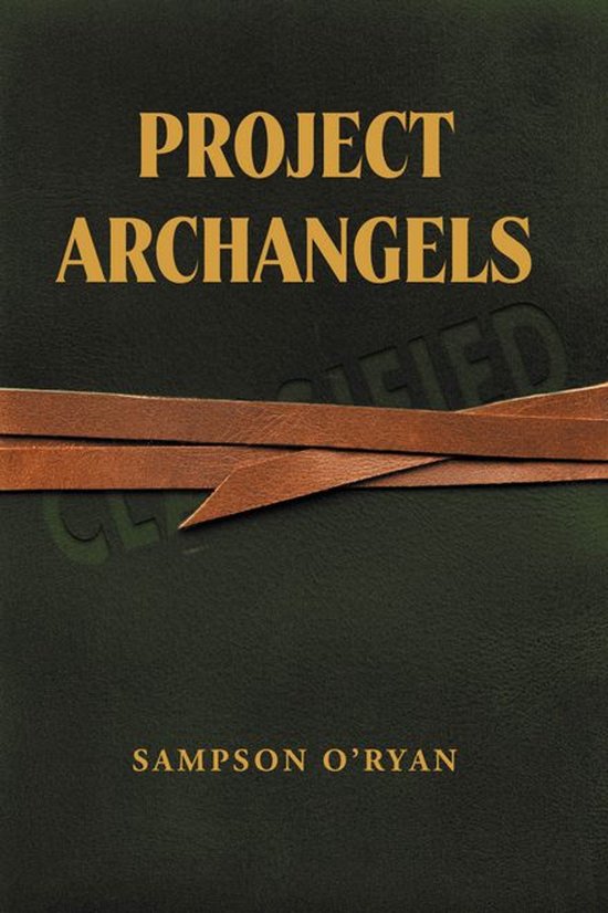 Project Archangels - cover