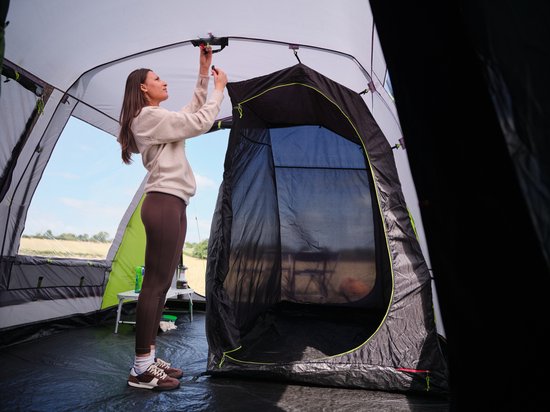 Coleman Extra Slaapcabine voor Victoria Falls Tent - 2 Persoons slaapcabine - Opbergruimte - Upgrade uw Victoria Falls tent van Merkloos — afbeelding 3