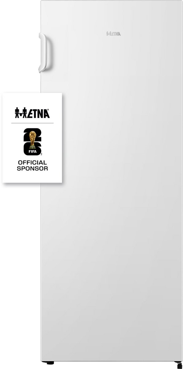 ETNA VV6143NWIT - Vriezer - Wit