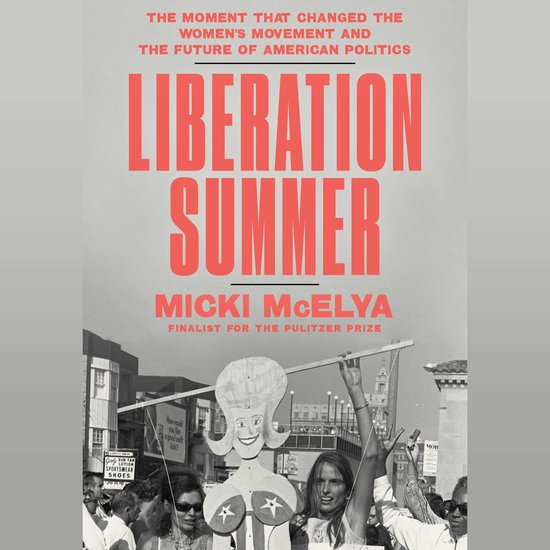 Liberation Summer - cover
