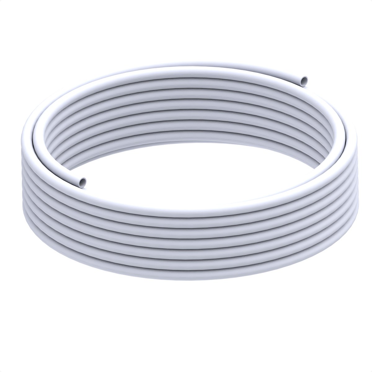 KIRCHHOFF PE/Aluminium meerlagen buis, rol 25 m, 20 x 2 mm