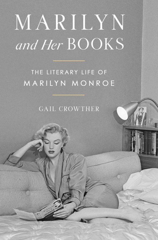 Marilyn and Her Books - cover
