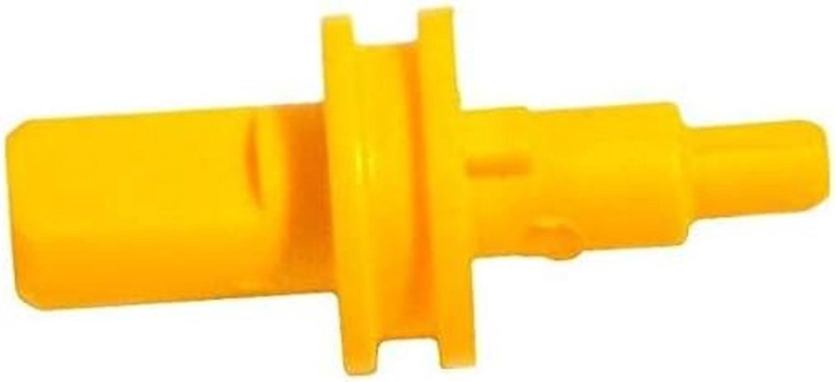 Regelknop Temperatuur Koelkast of Vriezer - Gele Pen Indicator