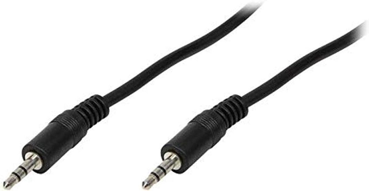 Stereo Audio Kabel 3.5mm Jack naar 3.5mm Jack Verlengkabel 10 Meter
