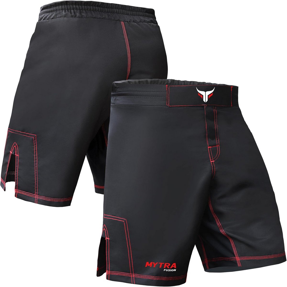 Duurzame MMA Shorts voor Korfbal, Kickboksen en Gevechtstraining