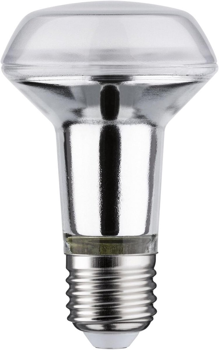 LED Reflector Lamp E27 5W Warm Wit Dimbaar Glas 4000K