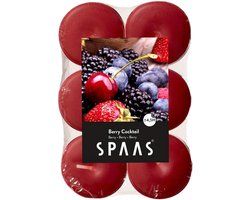 Geurtheelichten Berry Cocktail Brandduur 4.5 Uur