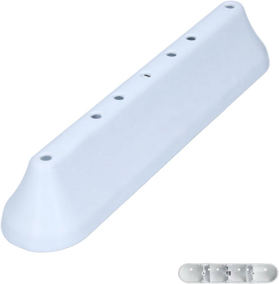 Trommelrib voor Wasmachine 22 cm Universele Vervanging