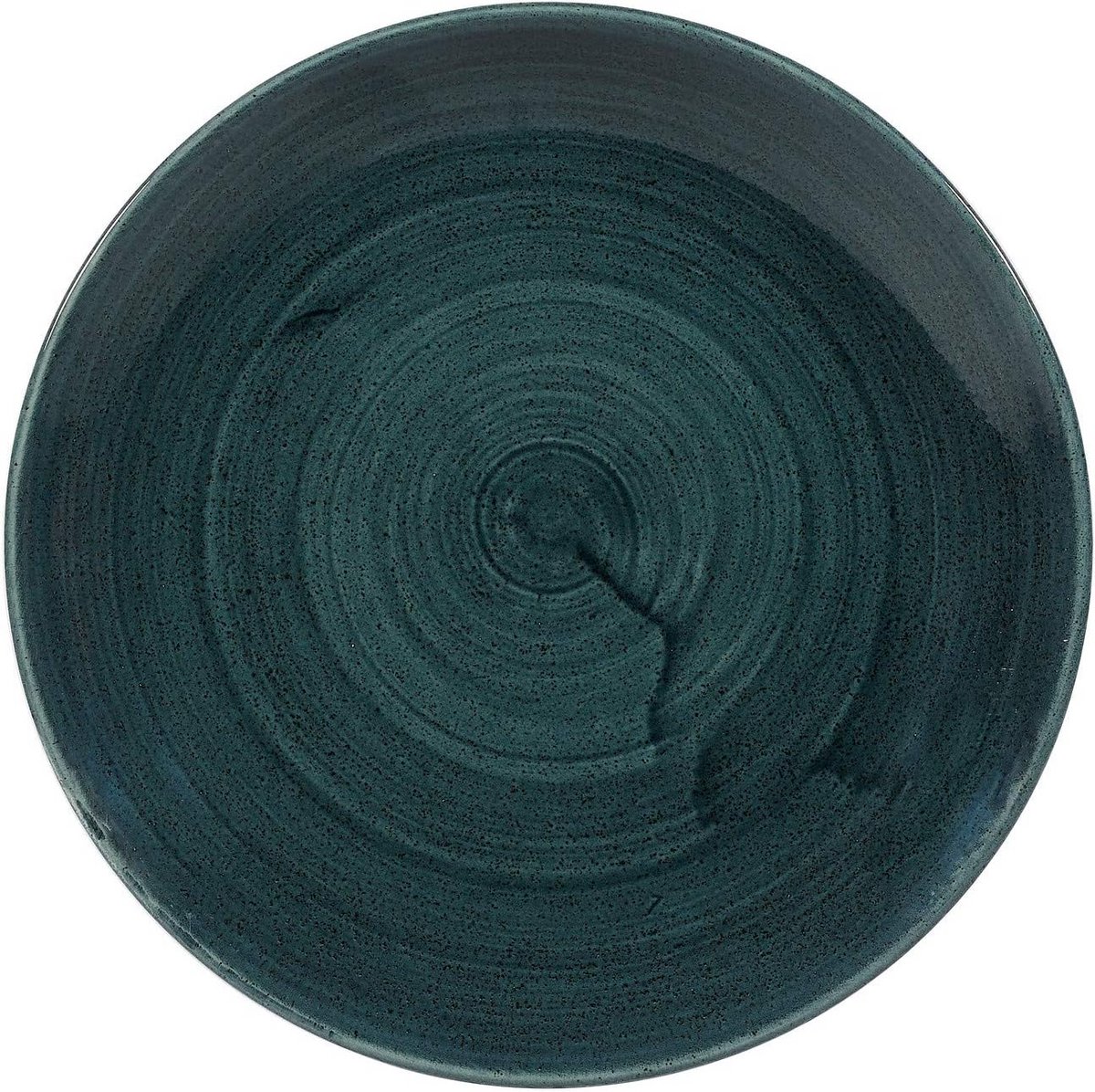 Ronde Soepbord Coupe Ø21,7 cm - Rustieke Kleuren