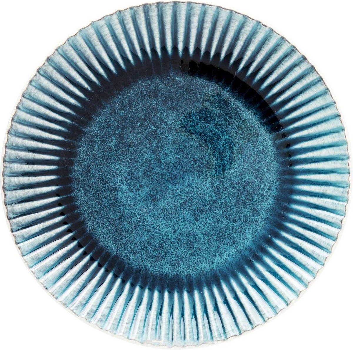 Grote Witte Schotel met Rand 29 cm Design Servies