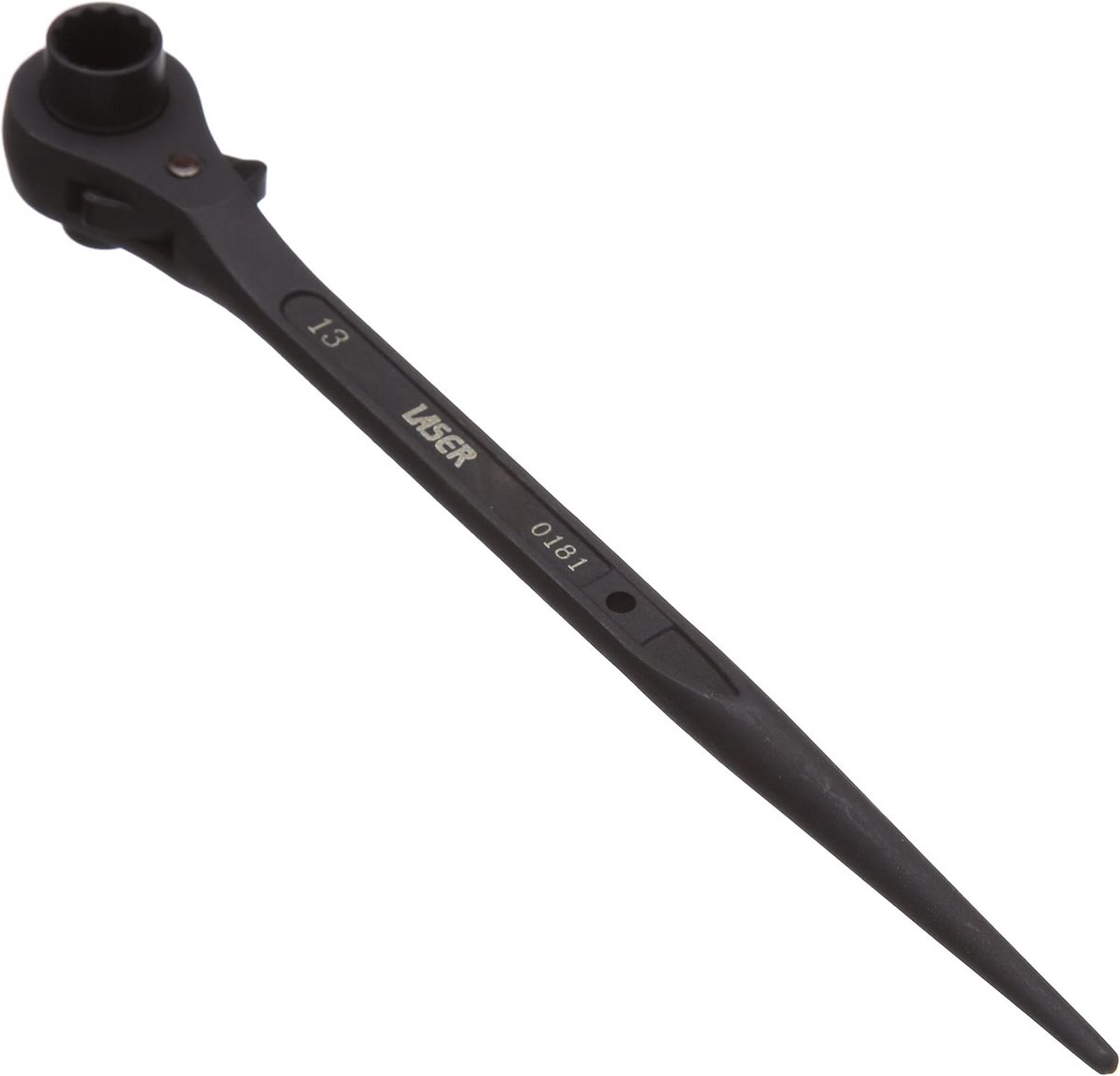 Ratelsleutel Podger 10mm x 13mm voor Bouten en Moeren