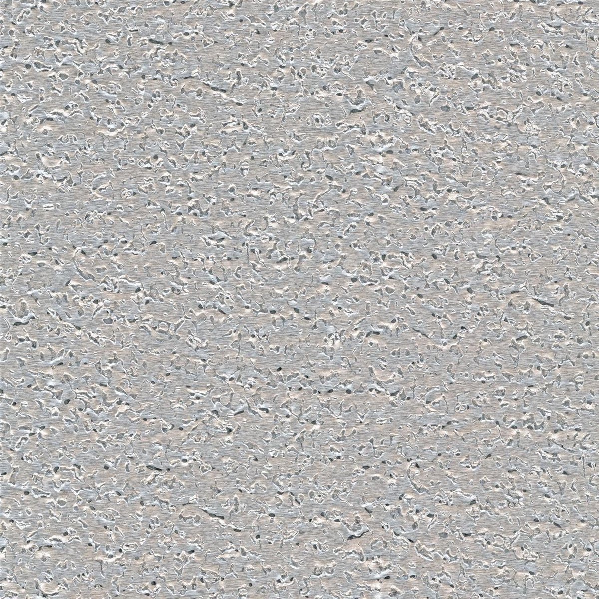 Aluminium Structuurplaat met Ruw Gepleisterd Reliëf 250x500mm Dikte 1mm