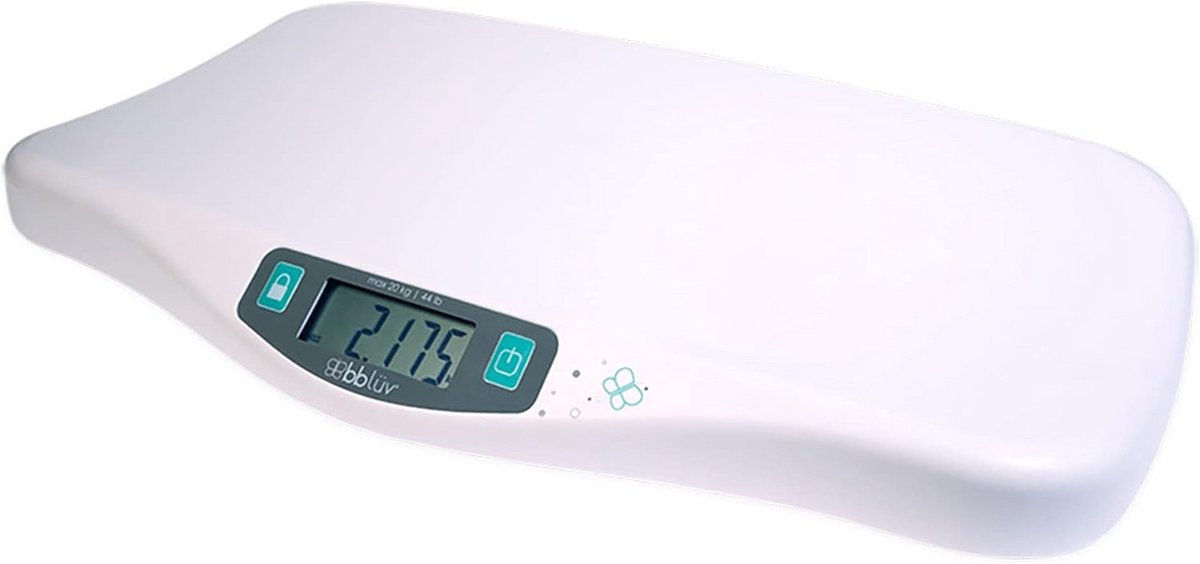 Digitale Babyweegschaal voor Nauwkeurige Groei Monitoring