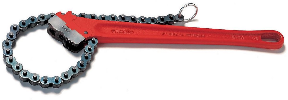 Heavy-Duty Kettingtang 3-inch voor Zware Pijpklussen
