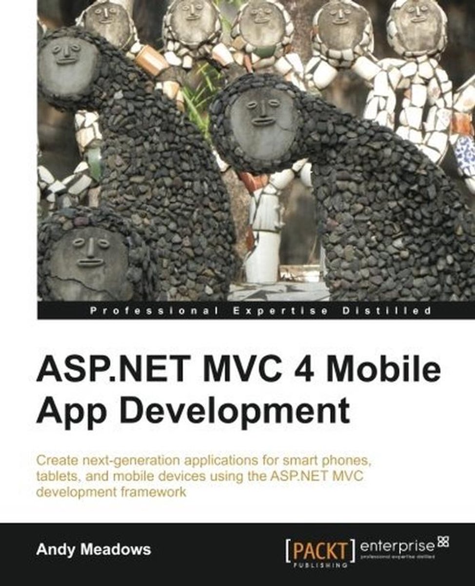 Mobiele Applicatie Ontwikkeling met ASP.NET MVC 4