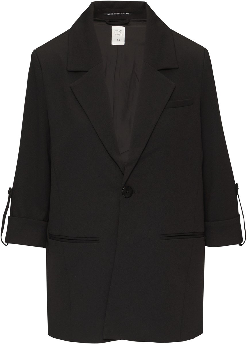 QS - female - Blazer voor binnen