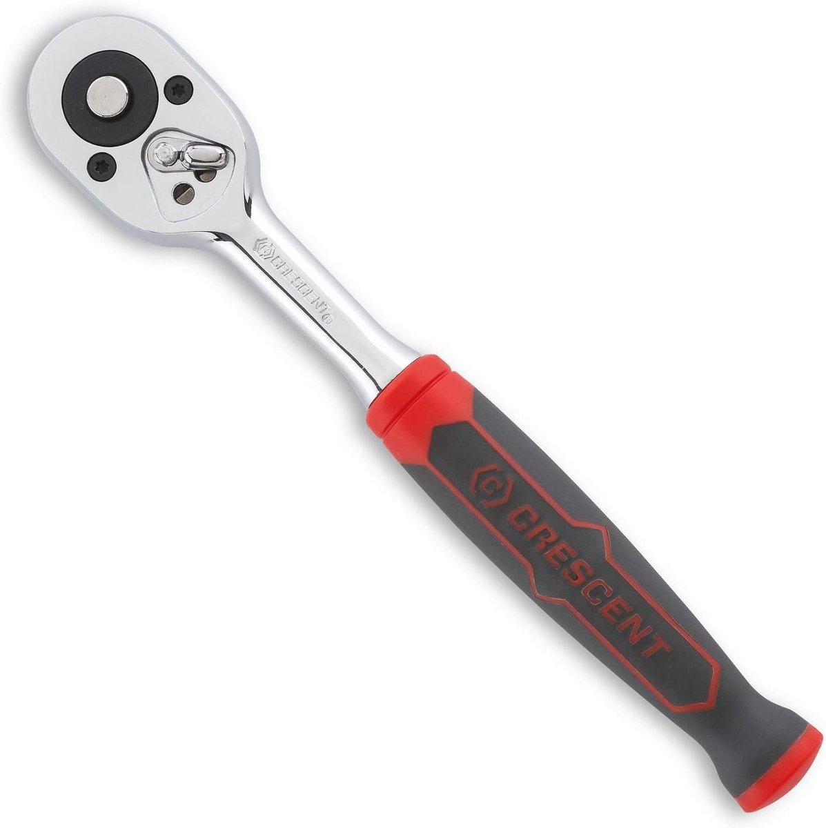 Dopsleutel Ratel met 72 Tanden en Quick Release, 1/4 Inch Aandrijving