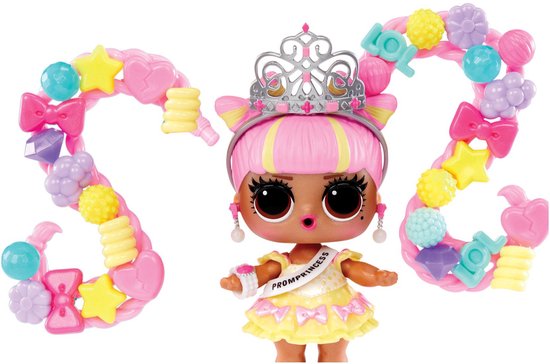 L.O.L. Surprise! - Hair Beads Salon