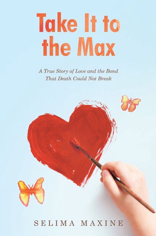 Take It to the Max - cover