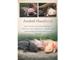 Axolotl Handbook