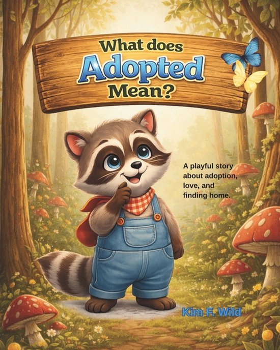 What Does Adopted Mean? - cover