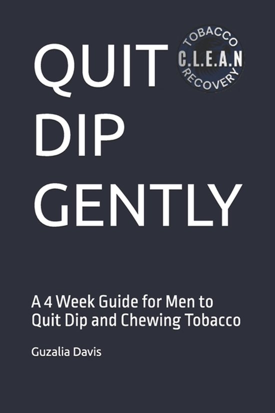 Quit Dip Gently - cover