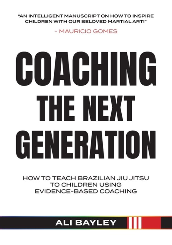 Coaching the Next Generation - cover