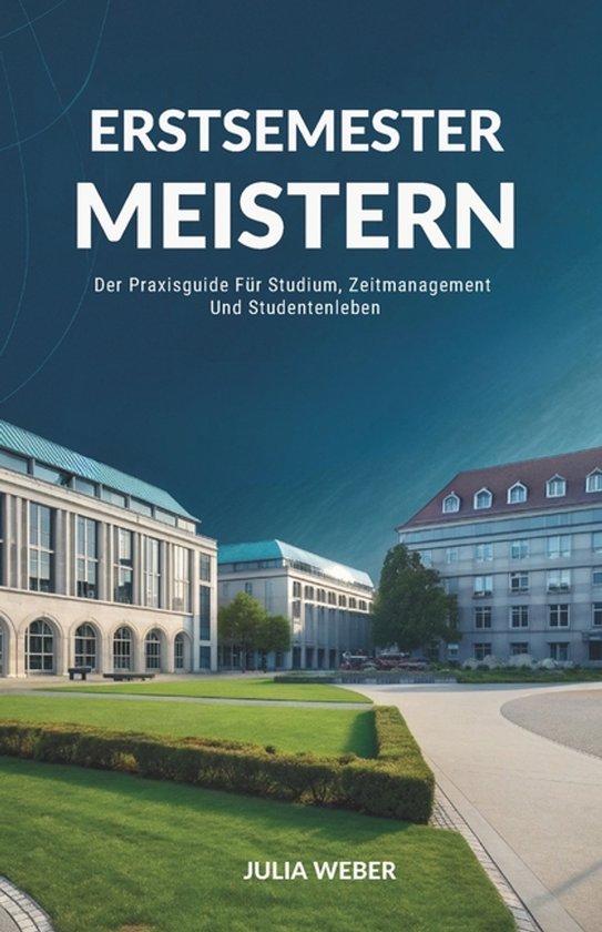 Erstsemester Meistern - cover