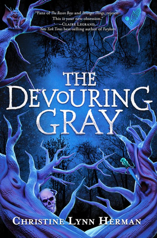 Devouring Gray-The Devouring Gray - cover