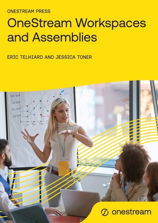 OneStream Workspaces and Assemblies - cover
