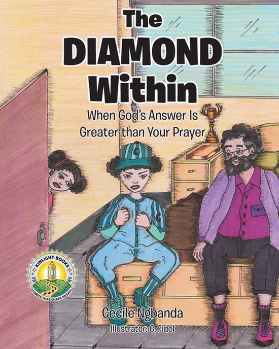 The Diamond Within - cover