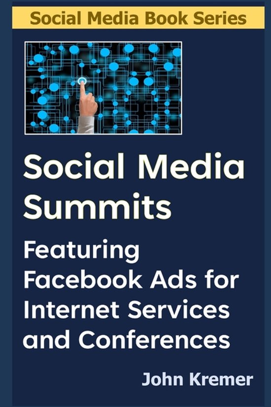 Social Media Book- Social Media Summits - cover