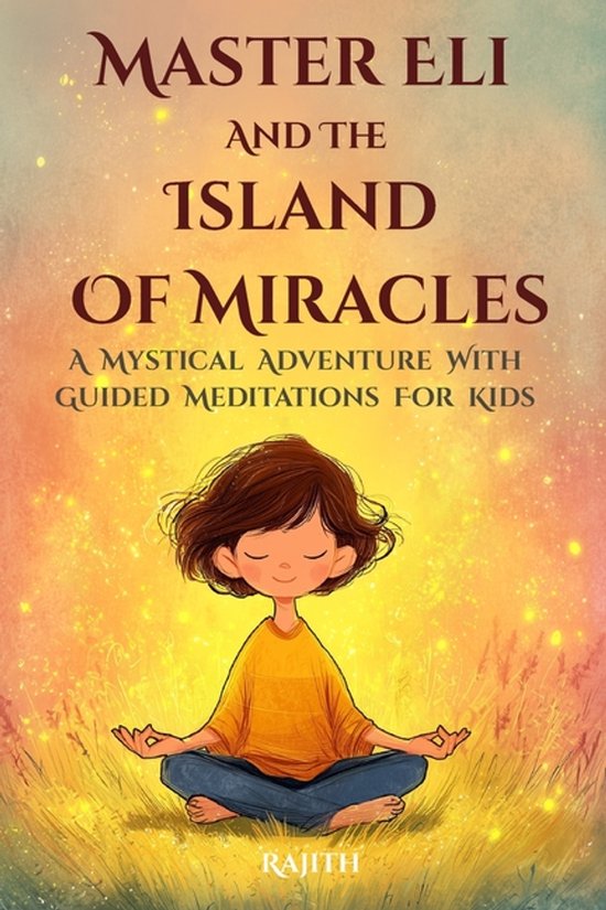 The Meditation Journey- Master Eli and the Island of Miracle ... - cover