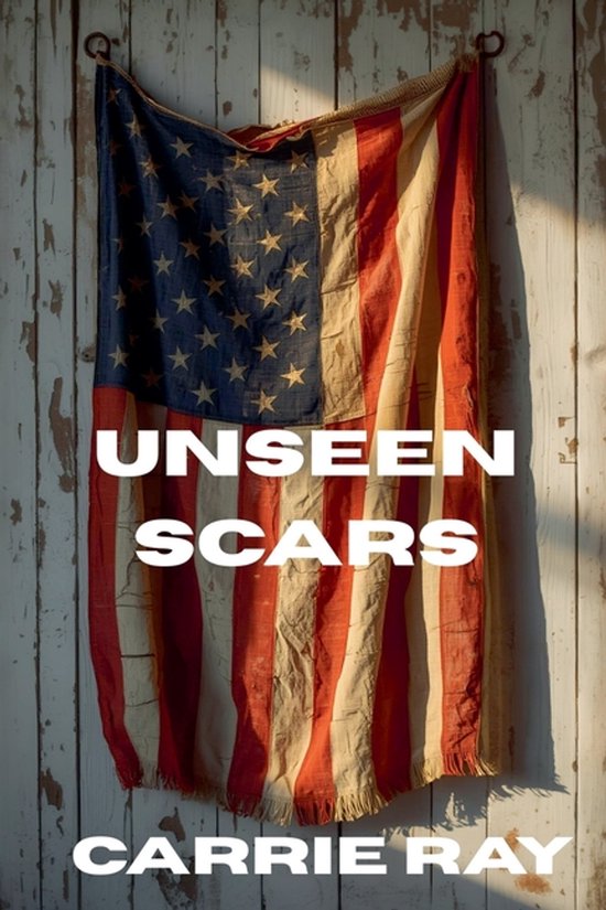 Unseen Scars - cover