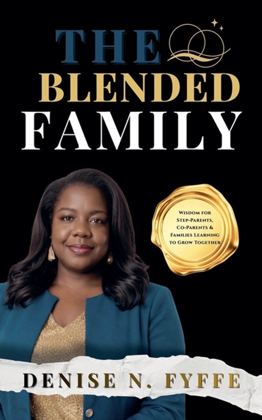 The Family Wisdom-The Blended Family - cover