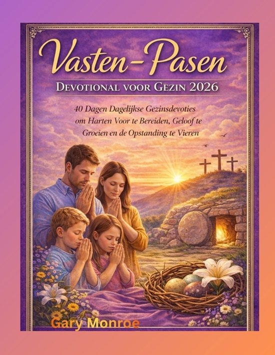 Vasten- en Paasdevotie voor het gezin 2026 - cover