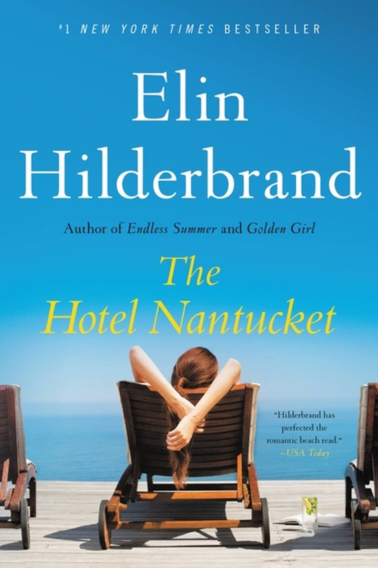 The Hotel Nantucket - cover