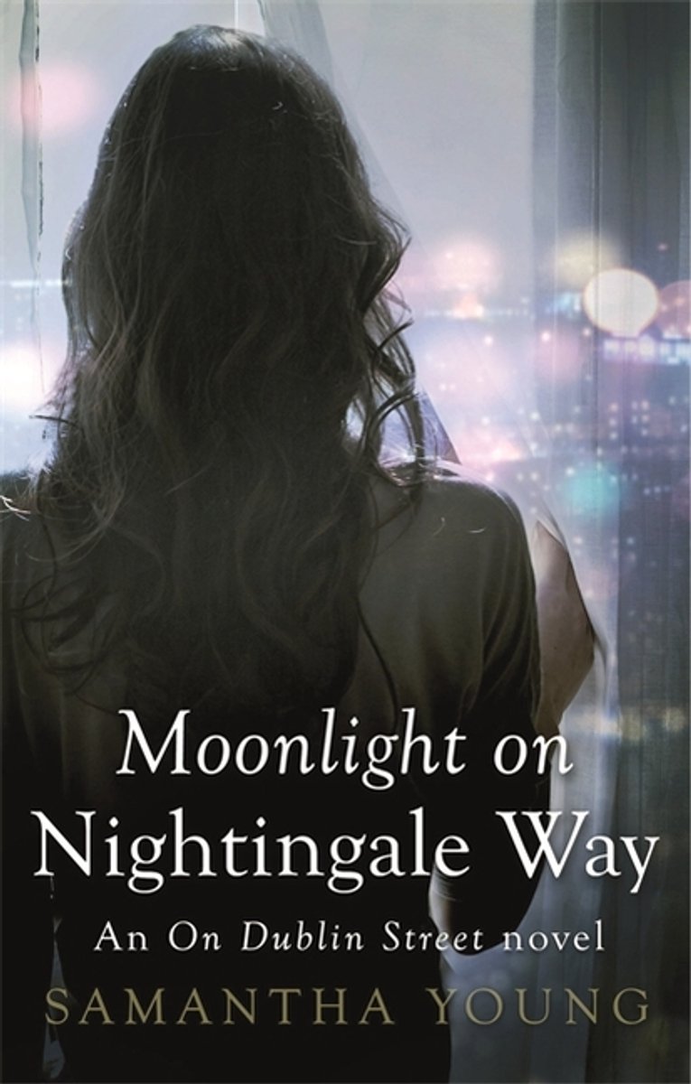 Omslag van Moonlight On Nightingale Way