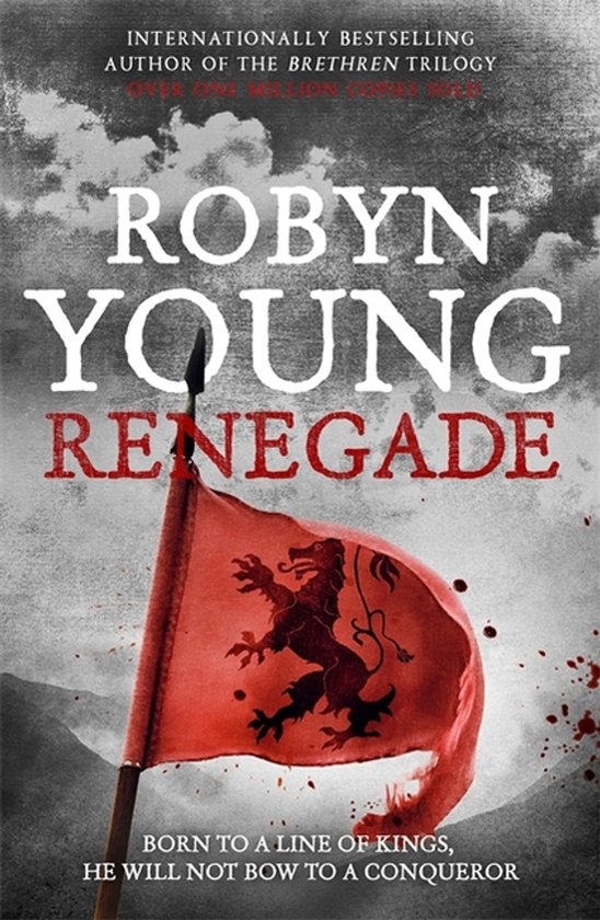 Insurrection Trilogy 2 Renegade