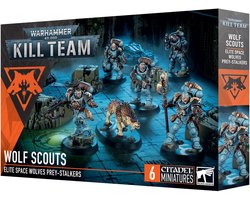 Kill Team: Wolf Scouts