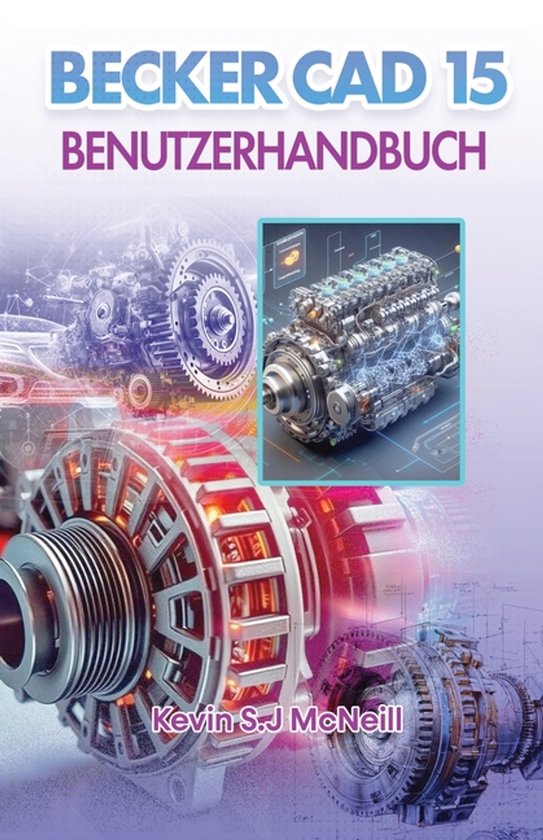 Becker Cad 15 Benutzerhandbuch - cover
