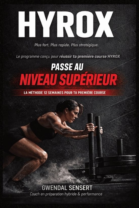 Hyrox - cover